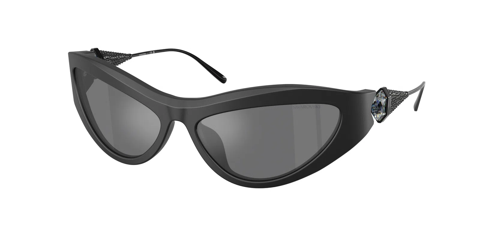 Swarovski 6046 Sunglasses - view 3